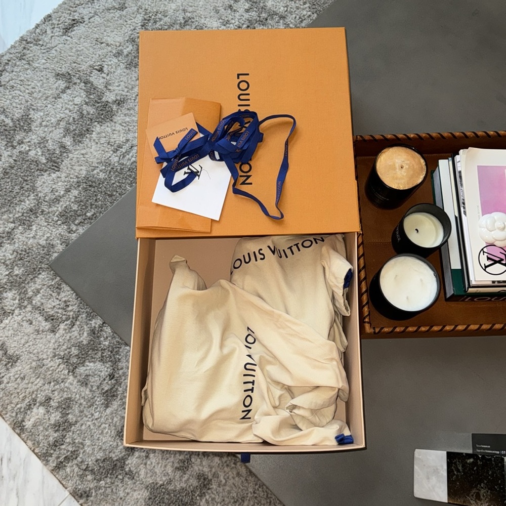 Authentic Louis Vuitton Discovery Flat Ankle Boot… - image 3